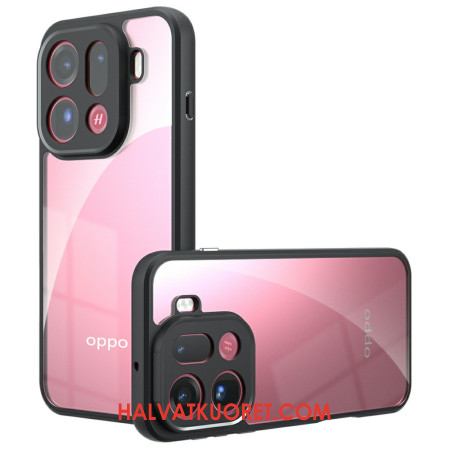 Kuori Oppo Find X9 Pro 5g Iskunkestävä Läpinäkyvä