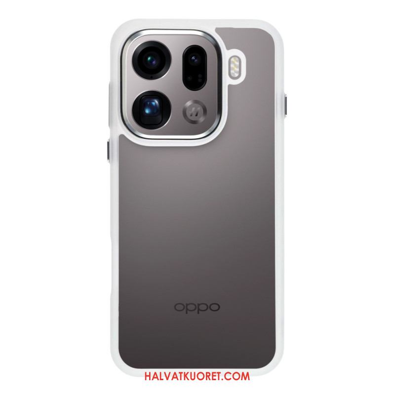 Kuori Oppo Find X9 Pro 5g Pudotuksenesto