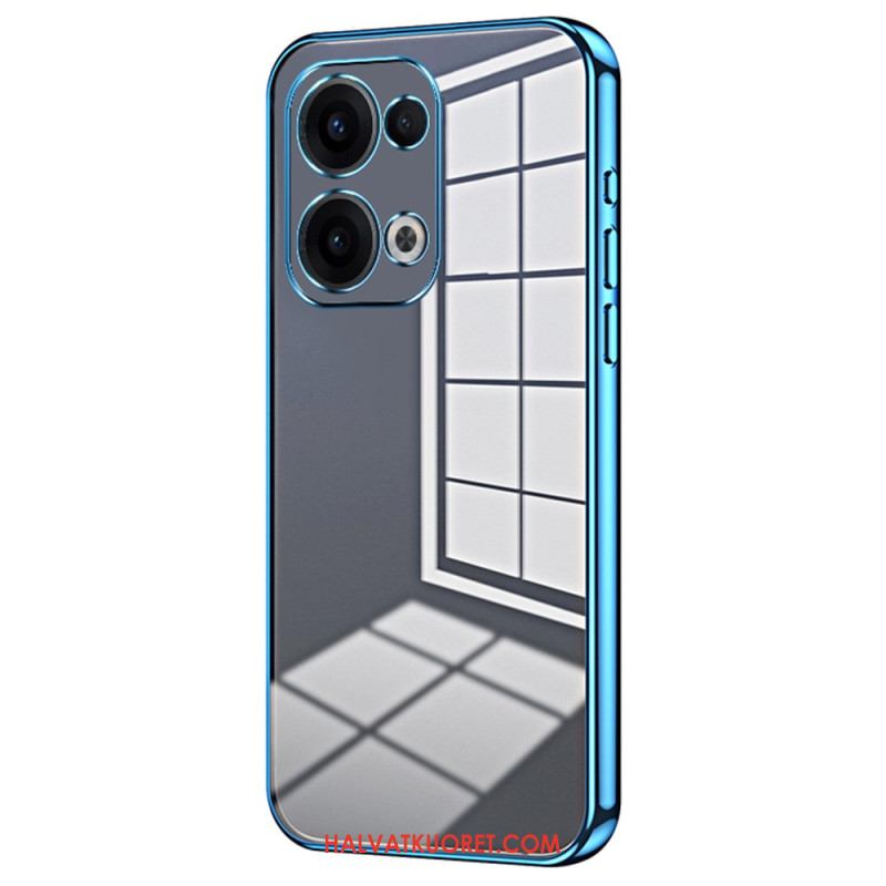 Kuori Oppo Reno 13 5g Metalliefektikehys