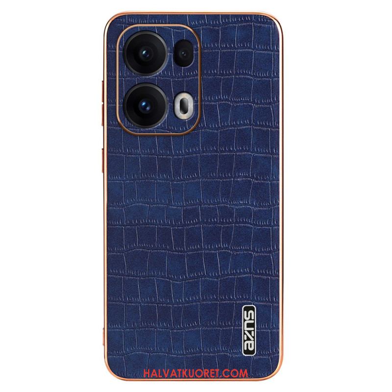 Kuori Oppo Reno 13 Pro 5g Azns Krokotiilikuvioinen