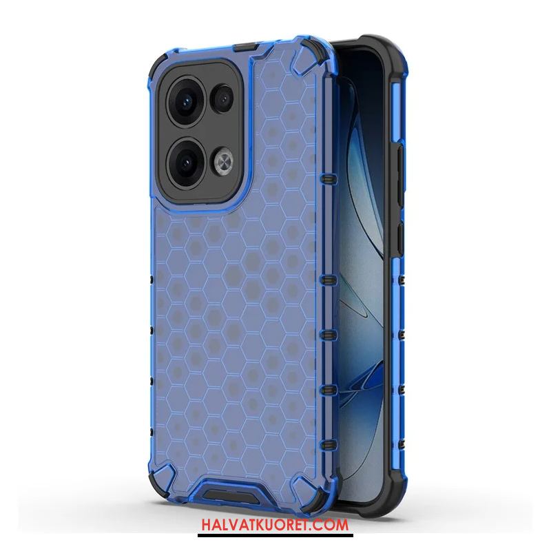 Kuori Oppo Reno 13 Pro 5g Hunajakennokuvio