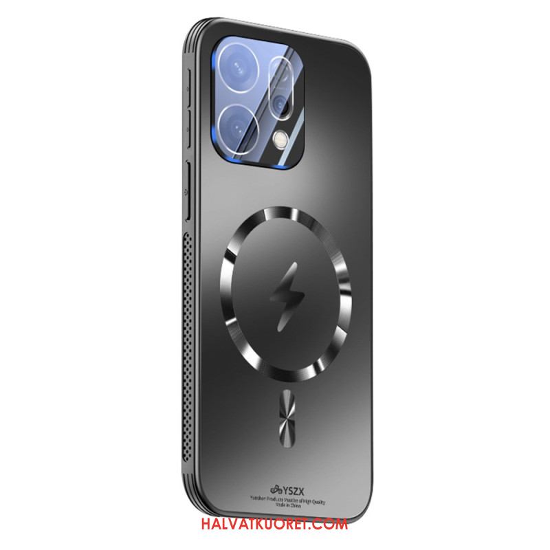 Kuori Oppo Reno 14 5g Magsafe-yhteensopiva Metallikuvio