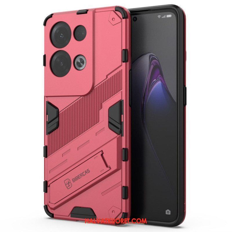 Kuori Oppo Reno 8 Pro Hands-free-kaksiasentoinen Irrotettava Teline