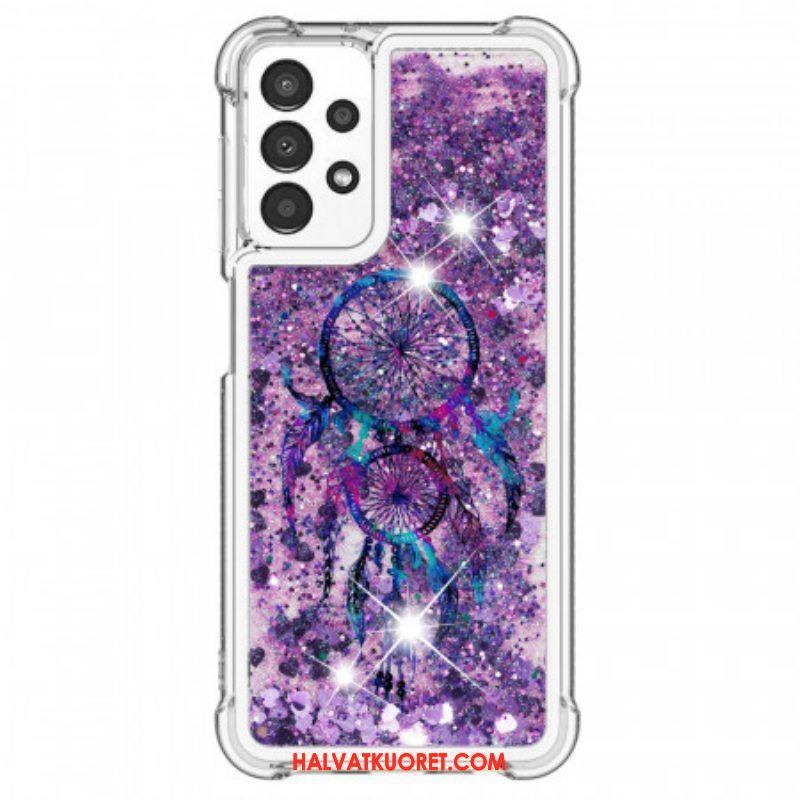 Kuori Samsung Galaxy A13 Glitter Dream Catcher