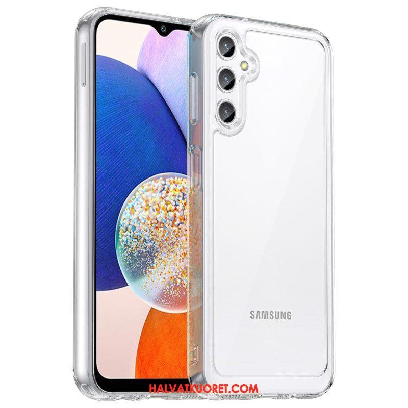 Kuori Samsung Galaxy A14 / A14 5G Hybridirunkoinen Puskuri