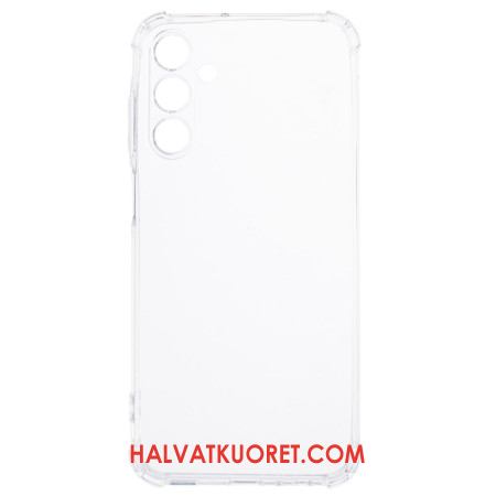 Kuori Samsung Galaxy A15 5g Läpinäkyvät Vahvistetut Kulmat