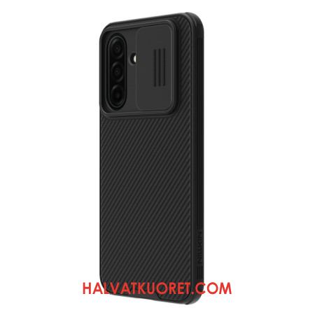 Kuori Samsung Galaxy A17 4g / 5g Camshield Pro Nillkin Liukuvalla Kamerasuojalla