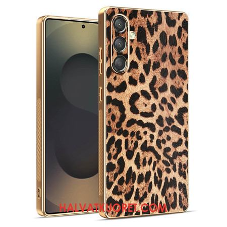 Kuori Samsung Galaxy A17 4g / 5g Elegantti Leopardikuvioinen