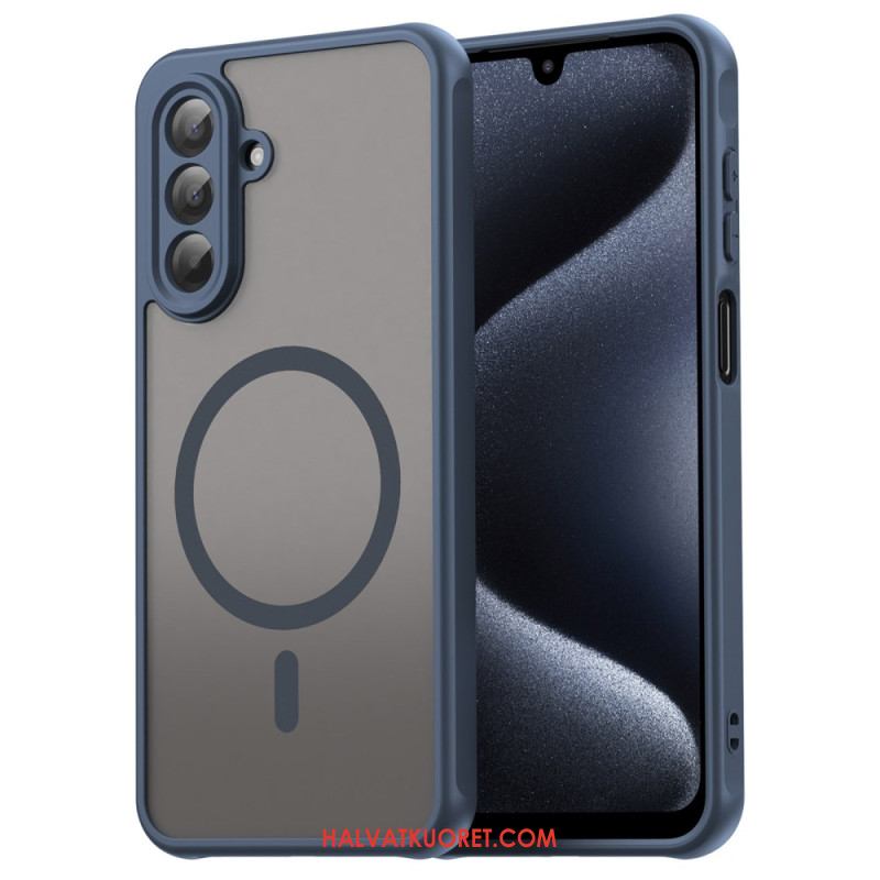 Kuori Samsung Galaxy A17 4g / 5g Huurteinen Magneettinen