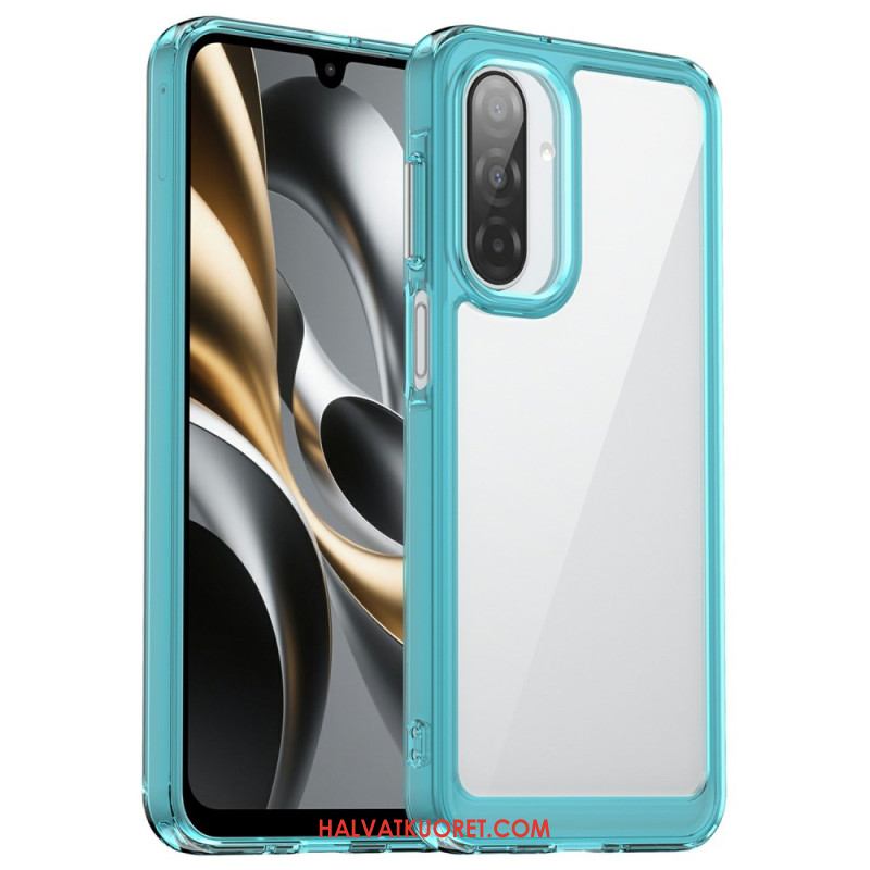 Kuori Samsung Galaxy A17 4g / 5g Hybridi Suojakuori