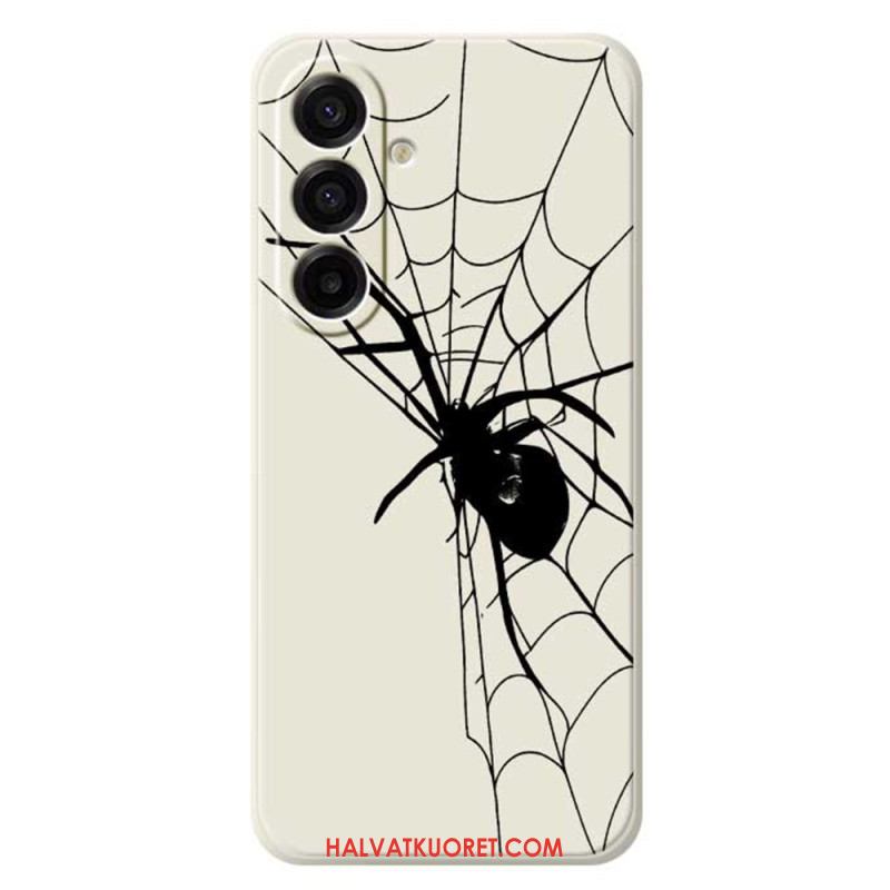 Kuori Samsung Galaxy A17 4g / 5g Hämähäkki Suojakuori