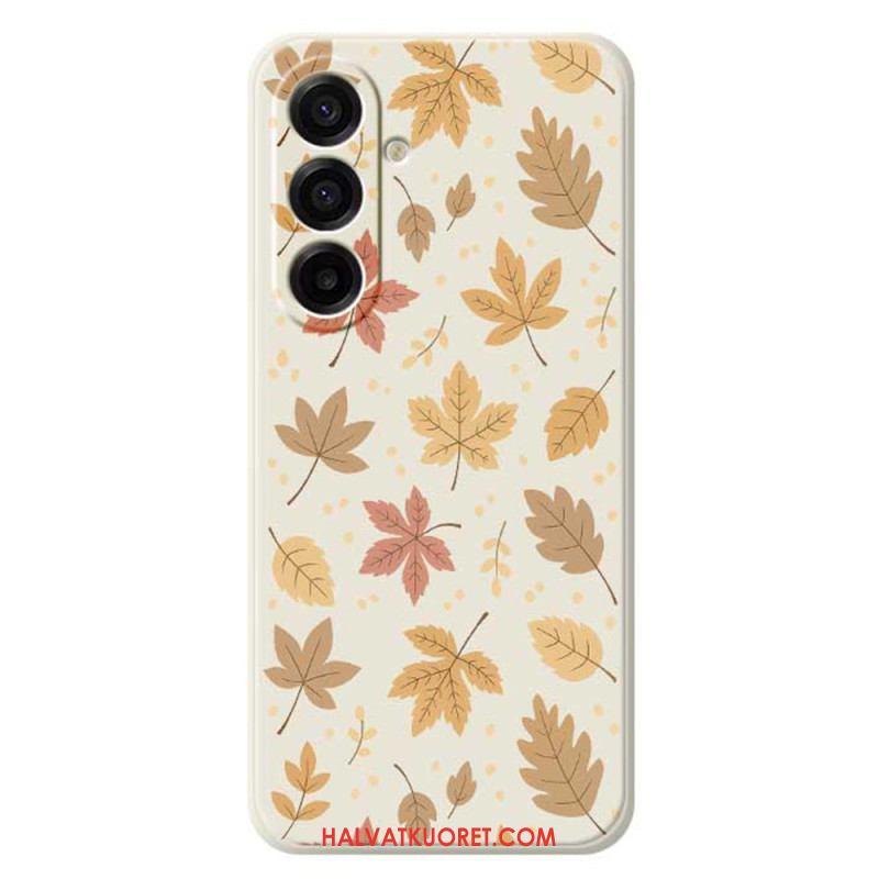 Kuori Samsung Galaxy A17 4g / 5g Lehdet Suojakuori