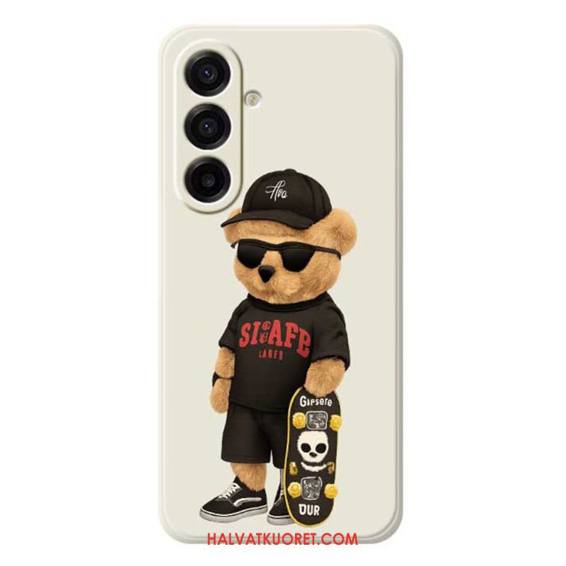 Kuori Samsung Galaxy A17 4g / 5g Viileä Karhu