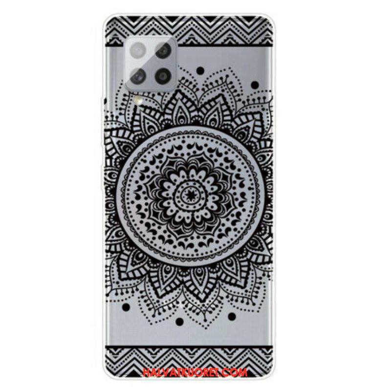 Kuori Samsung Galaxy A42 5G Kaunis Mandala