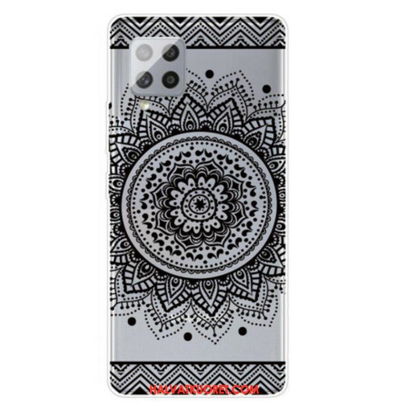 Kuori Samsung Galaxy A42 5G Kaunis Mandala