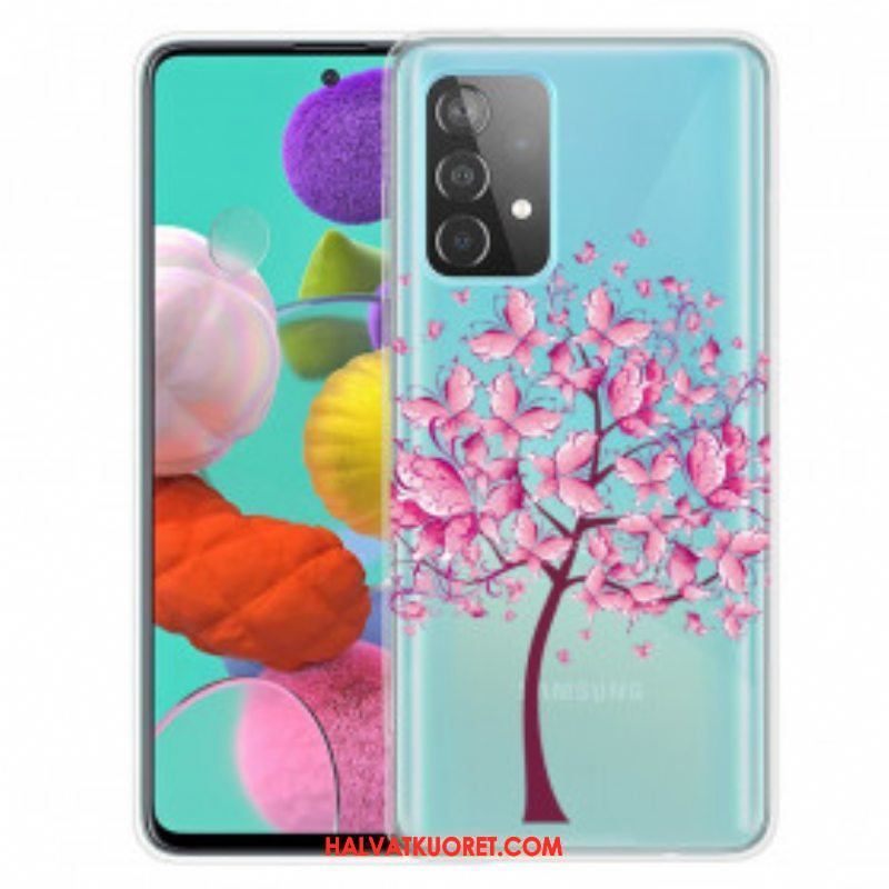Kuori Samsung Galaxy A52 4G / A52 5G / A52s 5G Top Tree