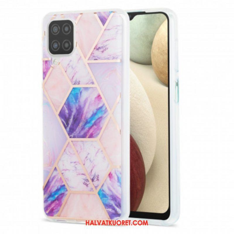 Kuori Samsung Galaxy M12 / A12 Ultra Design Marble