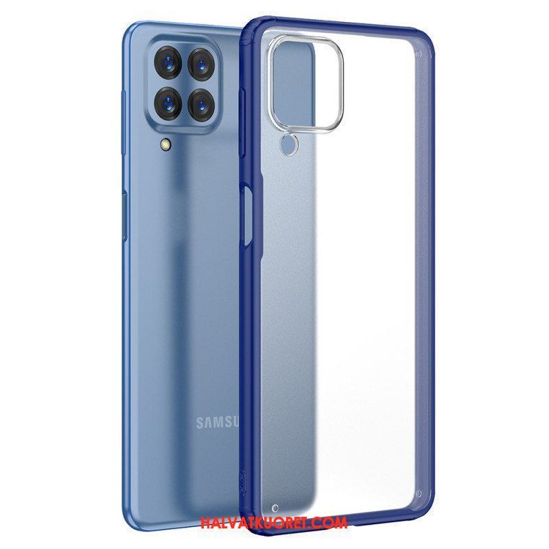 Kuori Samsung Galaxy M53 5G Läpikuultava