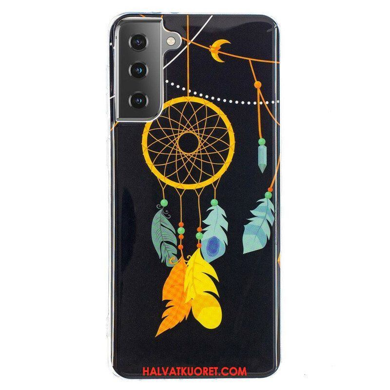 Kuori Samsung Galaxy S21 5G Fluoresoiva Dream Catcher