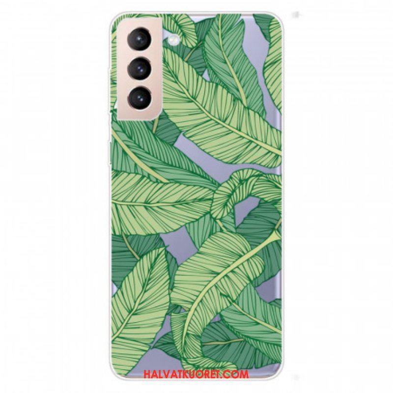 Kuori Samsung Galaxy S22 5G Akvarelli Kaktukset