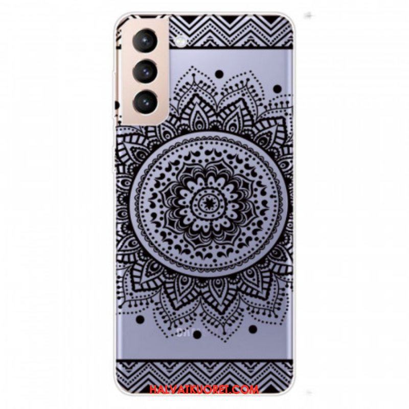 Kuori Samsung Galaxy S22 5G Kaunis Mandala