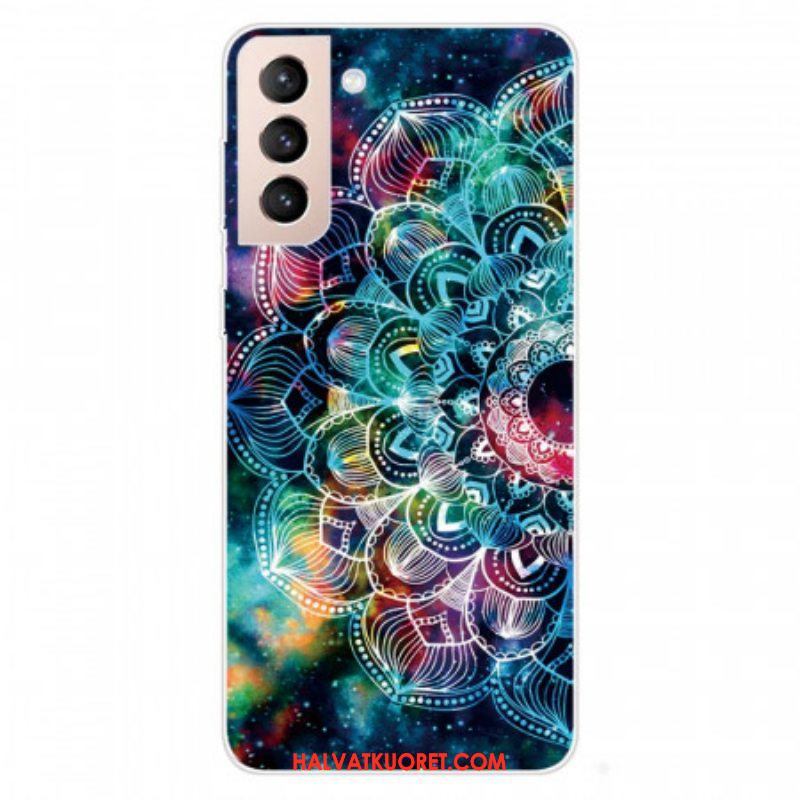 Kuori Samsung Galaxy S22 5G Mandala Suunnittelu