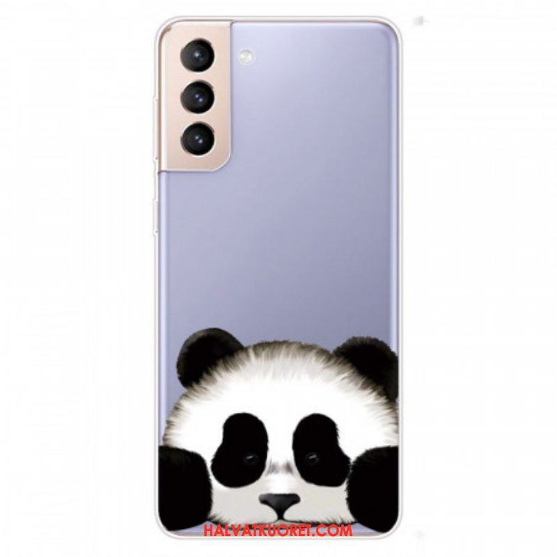 Kuori Samsung Galaxy S22 5G Saumaton Panda