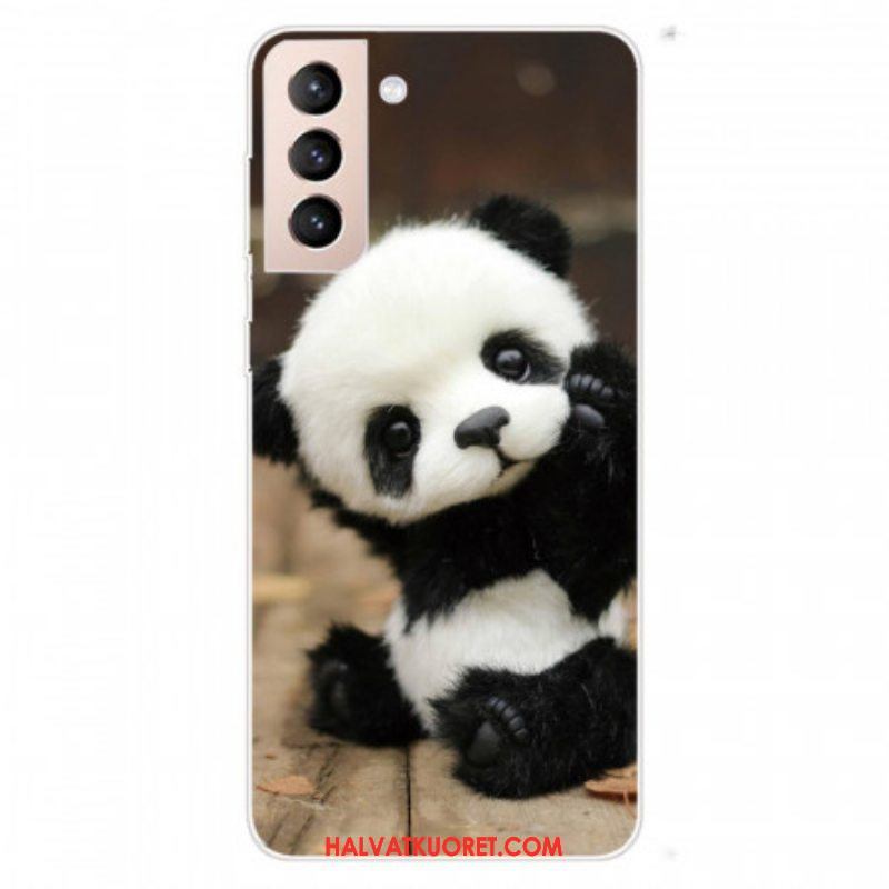 Kuori Samsung Galaxy S22 Plus 5G Joustava Panda