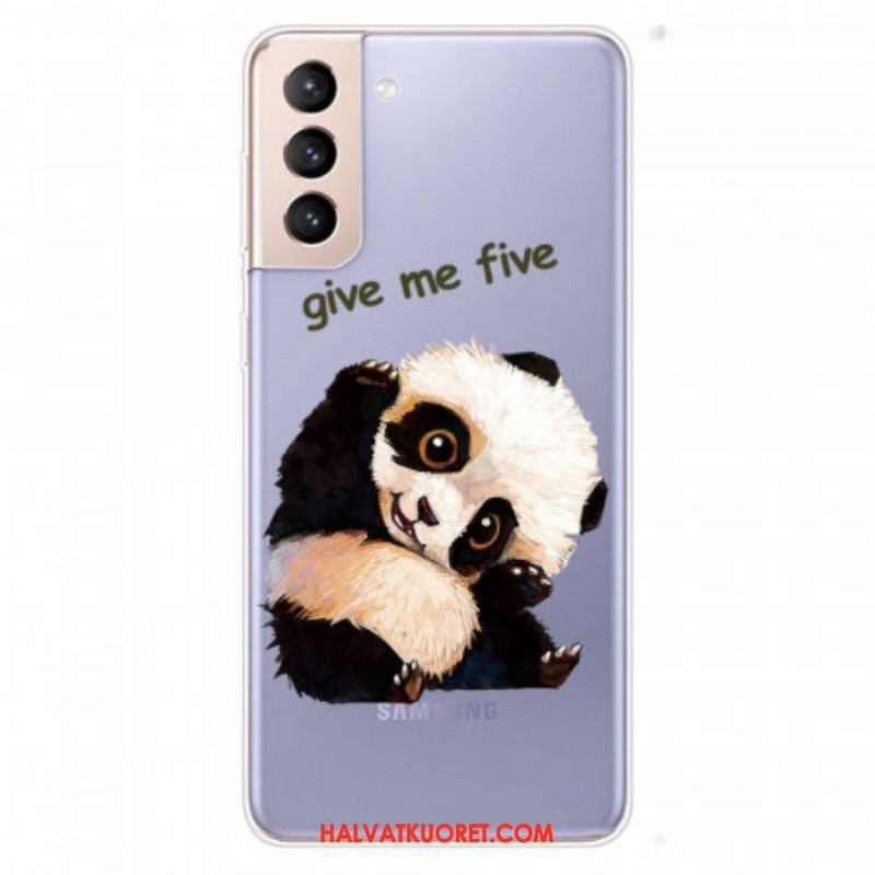 Kuori Samsung Galaxy S22 Plus 5G Panda Anna Minulle Viisi