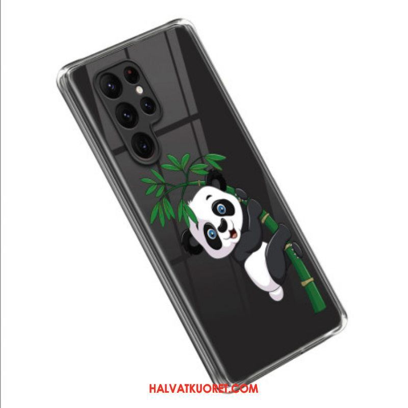 Kuori Samsung Galaxy S23 Ultra 5G Panda Bambu