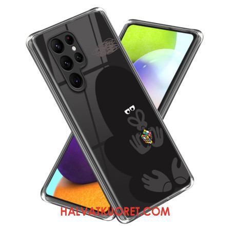Kuori Samsung Galaxy S24 Ultra 5g Orangutan Suojakuori