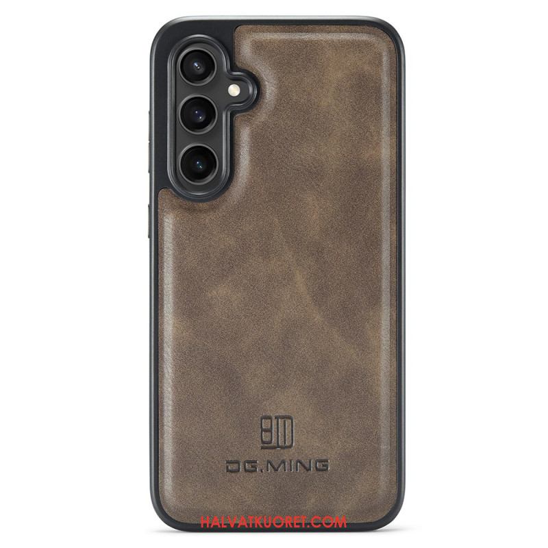 Kuori Samsung Galaxy S25 5g Dg.ming Nahkajäljitelmä