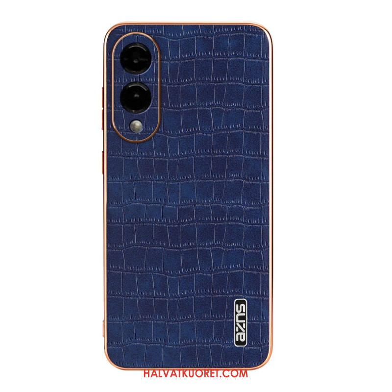 Kuori Samsung Galaxy S25 5g Edge Azns-krokotiilityylinen