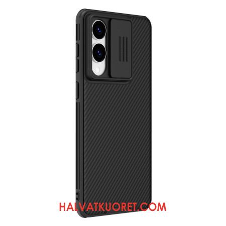 Kuori Samsung Galaxy S25 5g Edge Camshield Pro Liukuvalla Kamerasuojalla Nillkin