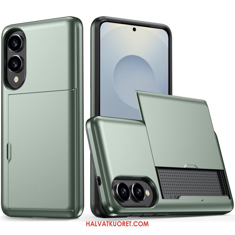 Kuori Samsung Galaxy S25 5g Edge Liukuva Korttikotelo