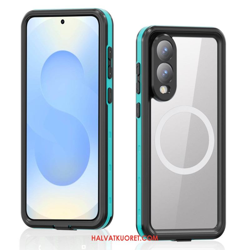 Kuori Samsung Galaxy S25 5g Edge Vedenpitävä Magsafe-yhteensopiva Redpepper