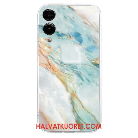 Kuori Samsung Galaxy S25 5g Edge Vihreä Marmori