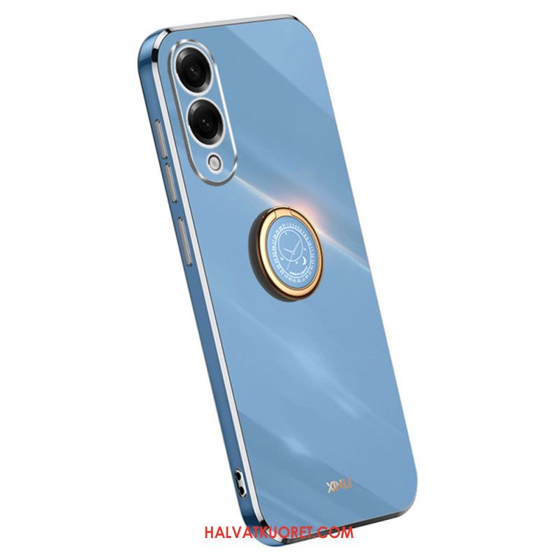 Kuori Samsung Galaxy S25 5g Edge Xinli-sormuksenpidike