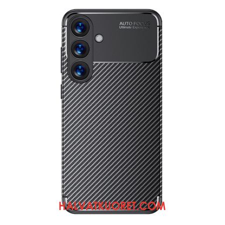 Kuori Samsung Galaxy S25 5g Hiilikuitu Suojakuori