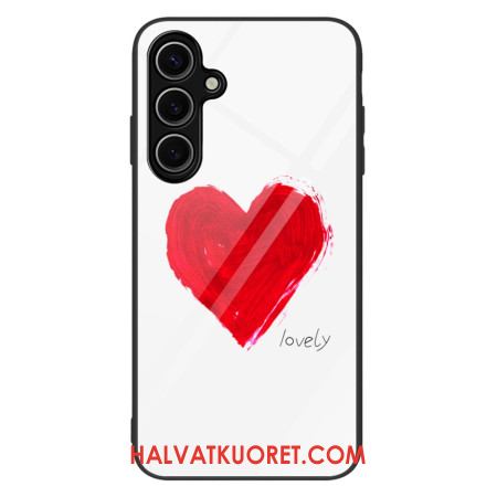 Kuori Samsung Galaxy S25 5g Ihana Karkaistu Lasi