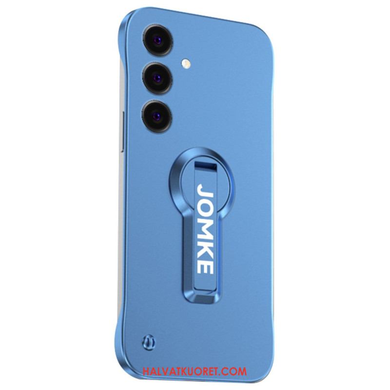 Kuori Samsung Galaxy S25 5g Kehyksetön Muotoilu Ja Kiinnitys