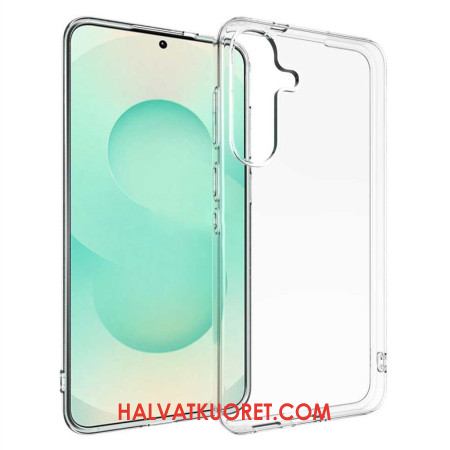 Kuori Samsung Galaxy S25 Fe Läpinäkyvä