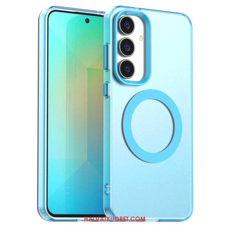 Kuori Samsung Galaxy S25 Fe Magsafe-pudotuksenestoyhteensopiva