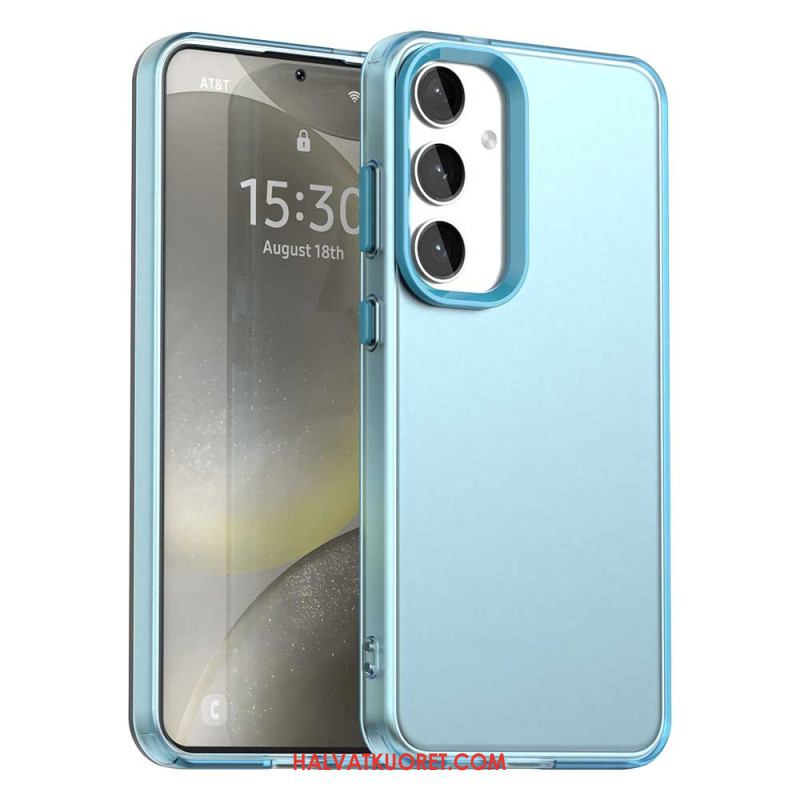 Kuori Samsung Galaxy S25 Fe Mattapintainen Muotoilu