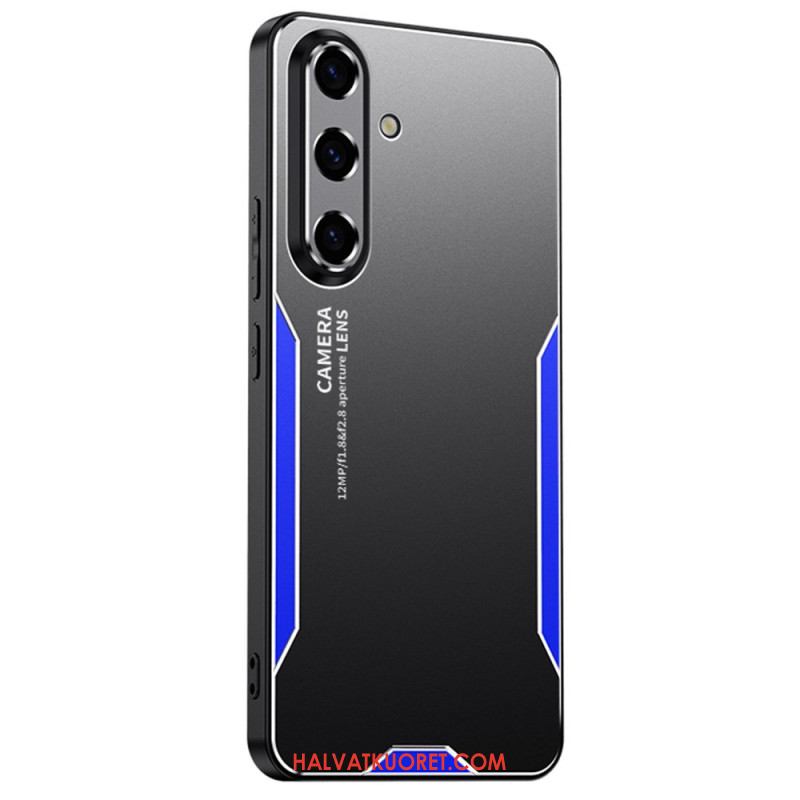 Kuori Samsung Galaxy S25 Fe Metalliefekti Suojakuori