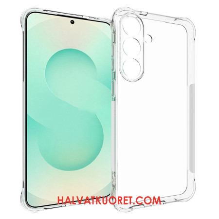 Kuori Samsung Galaxy S25 Fe Vahvistettu Kirkas Suojakuori