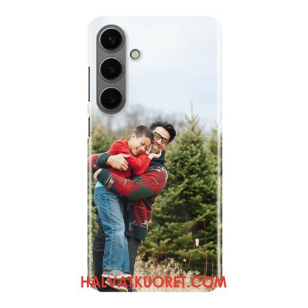 Kuori Samsung Galaxy S25 Plus 5g Elegantti Suojakuori