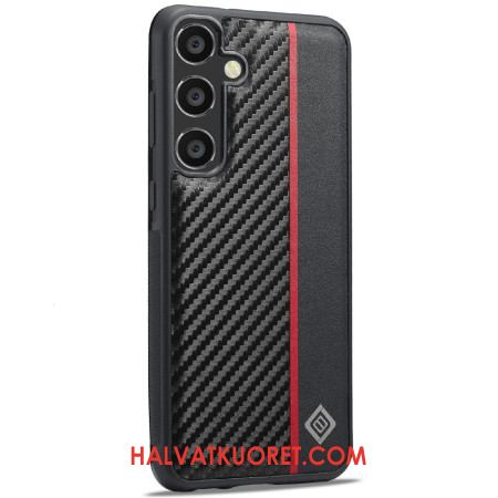 Kuori Samsung Galaxy S25 Plus 5g Ensiluokkainen Hiilikuitu