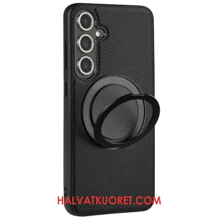 Kuori Samsung Galaxy S25 Plus 5g Magneettinen Sormuskotelolla