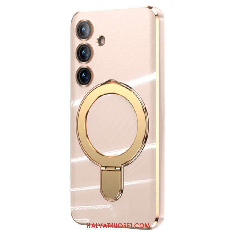 Kuori Samsung Galaxy S25 Plus 5g Magsafe-yhteensopiva Jalusta